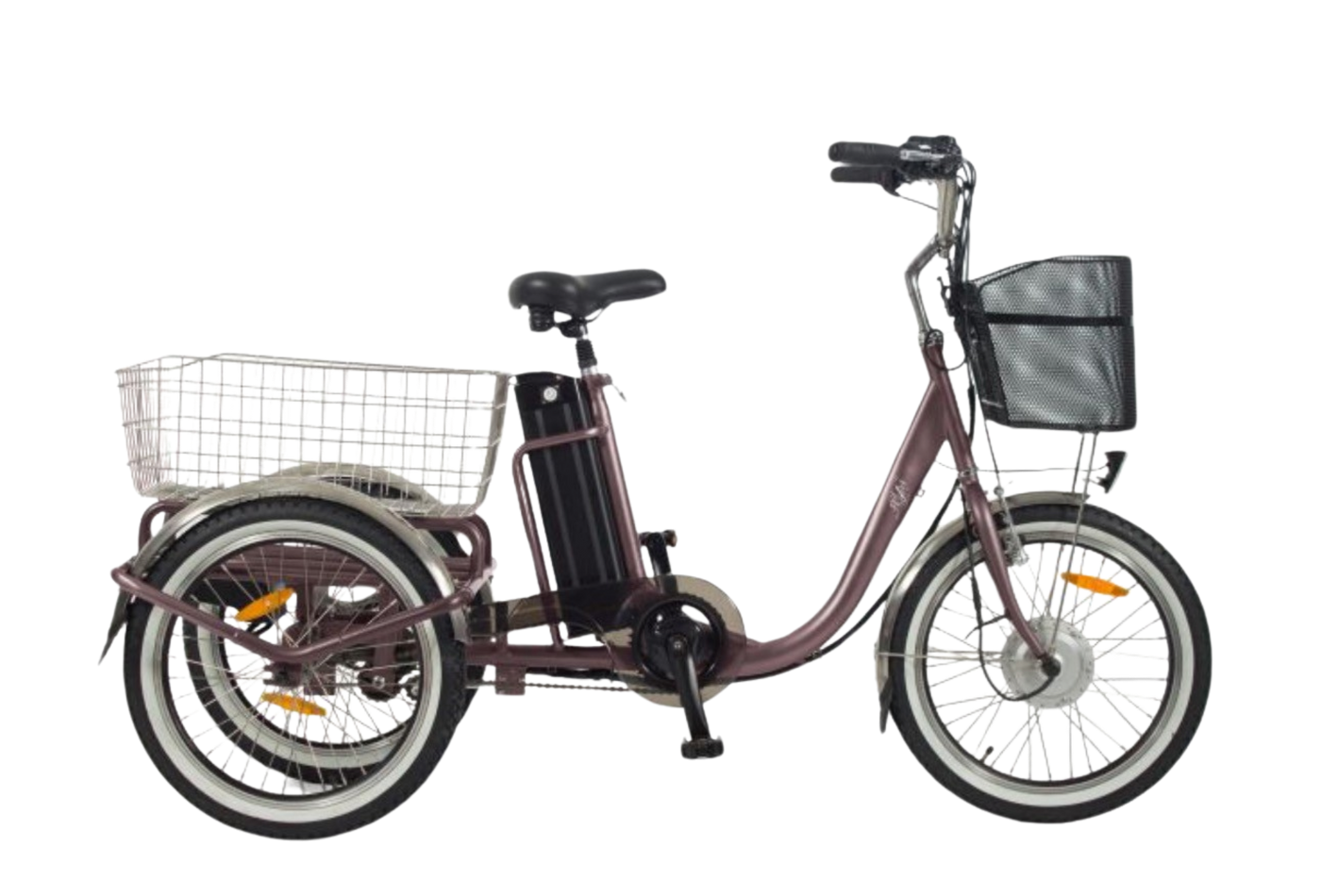 The Easy Electric Trike