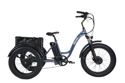 The Versatile Electric Trike