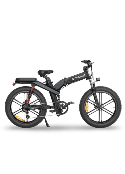 Engwe X24
Triple Suspension Foldable E-bike