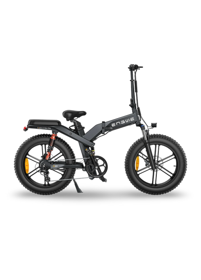 Engwe X24
Triple Suspension Foldable E-bike