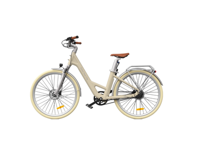 ADO AIR 28 PRO URBAN ELECTRIC BIKE Yellow