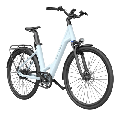 NEW : ADO Air 28 All-Rounder Urban Electric Bike Blue