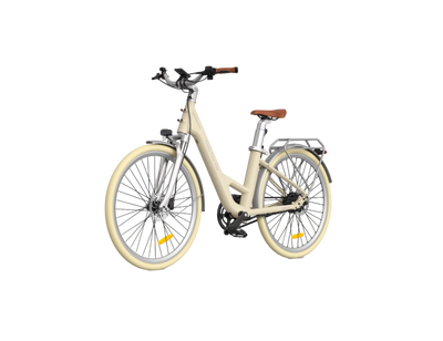 ADO AIR 28 PRO URBAN ELECTRIC BIKE Yellow