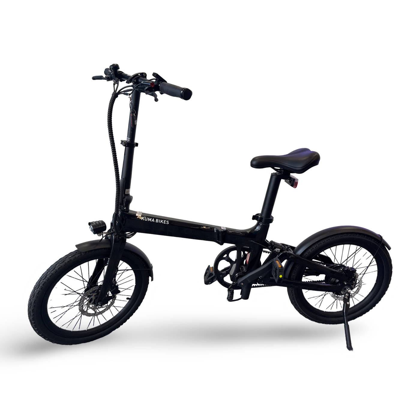 F1C CARBON FIBRE BELT DRIVE FOLDING E BIKE