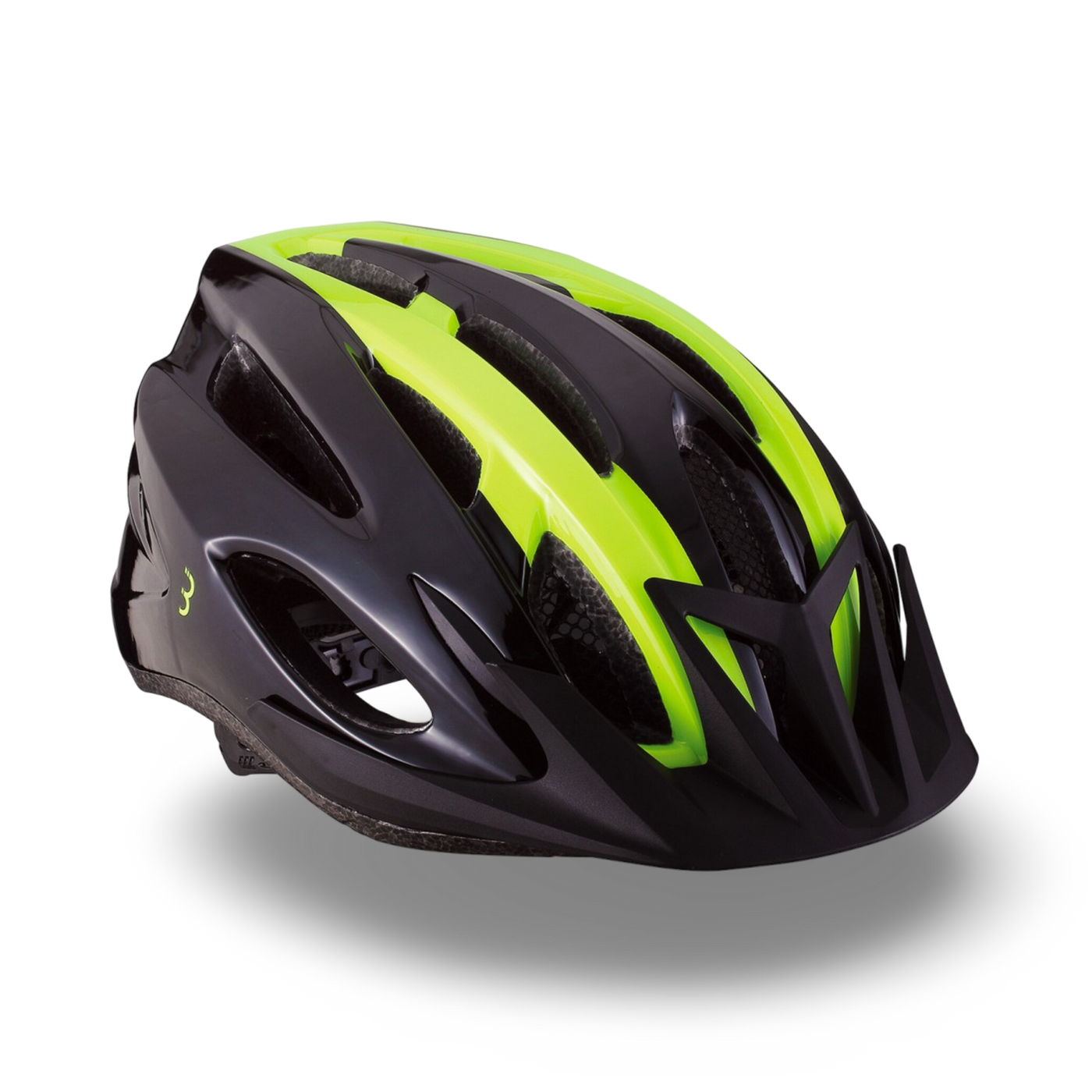 BBB Condor Helmet Black Green L