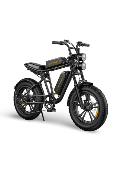 Engwe M20DB - Dual Battery eBike