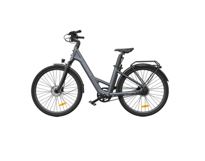 ADO AIR 28 PRO URBAN ELECTRIC BIKE Grey