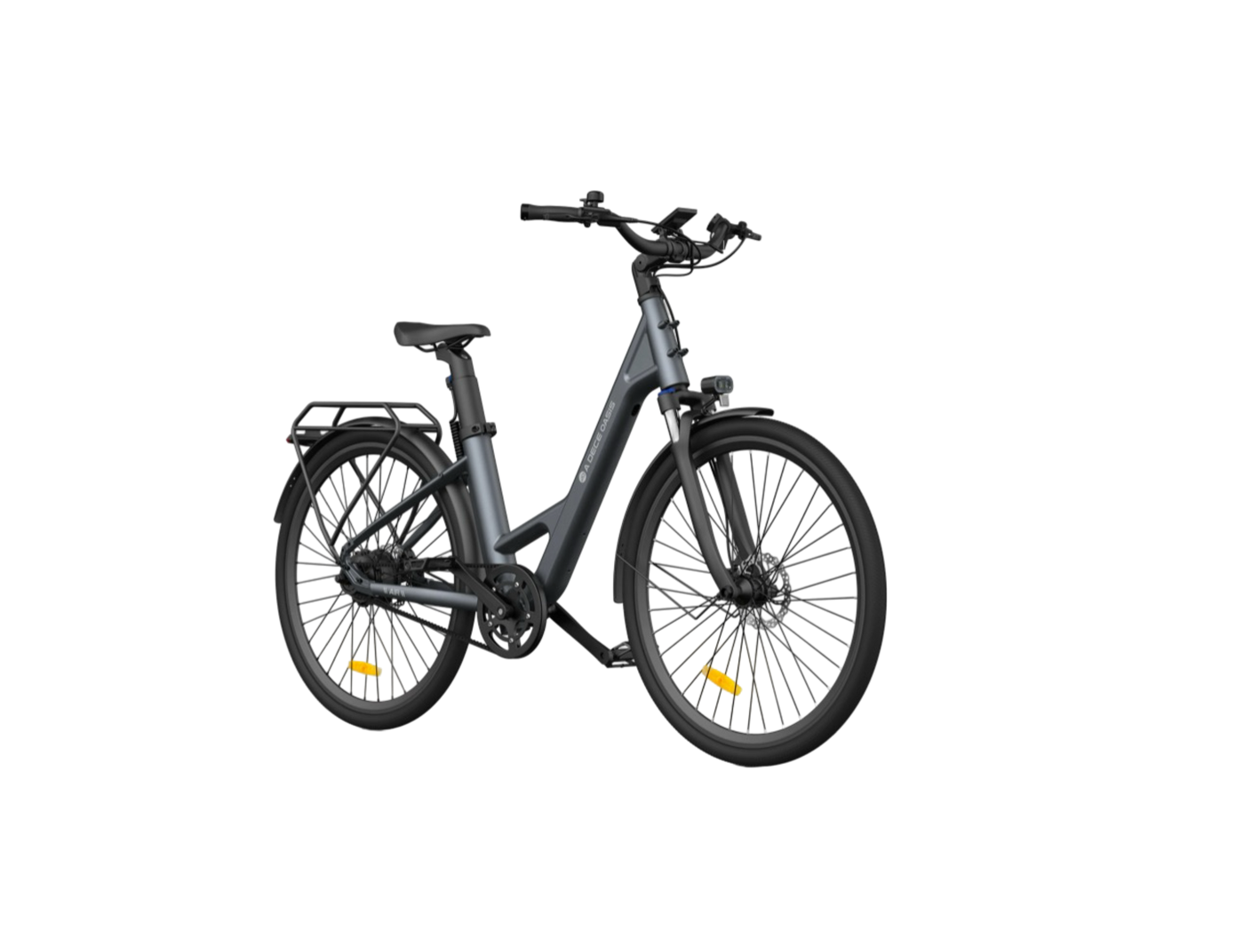 ADO AIR 28 PRO URBAN ELECTRIC BIKE Grey