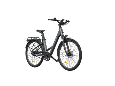 ADO AIR 28 PRO URBAN ELECTRIC BIKE Grey