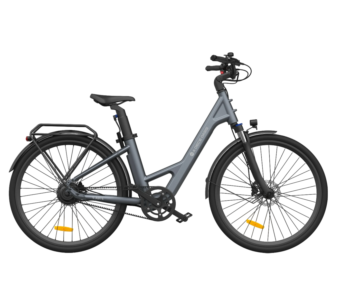 ADO AIR 28 PRO URBAN ELECTRIC BIKE Grey