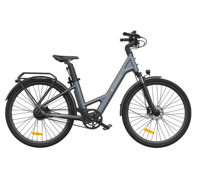 ADO AIR 28 PRO URBAN ELECTRIC BIKE Grey