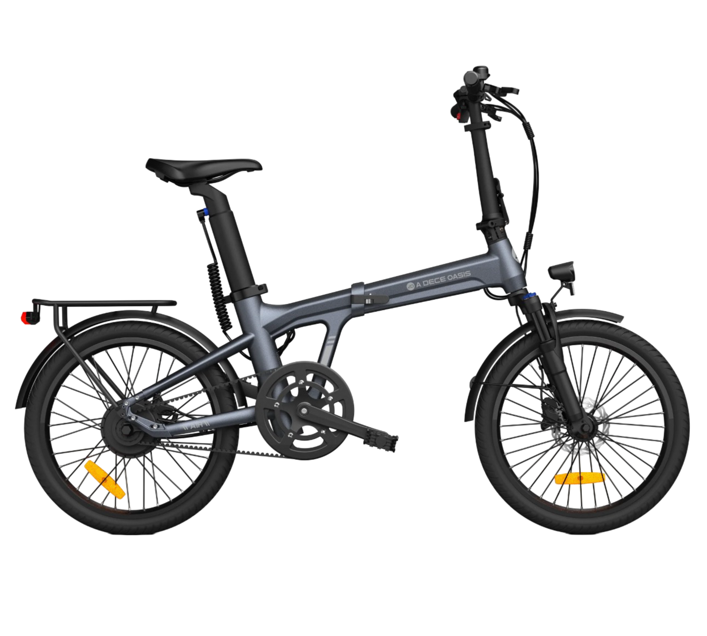 ADO AIR 20 PRO FOLDING ELECTRIC BIKE - Grey