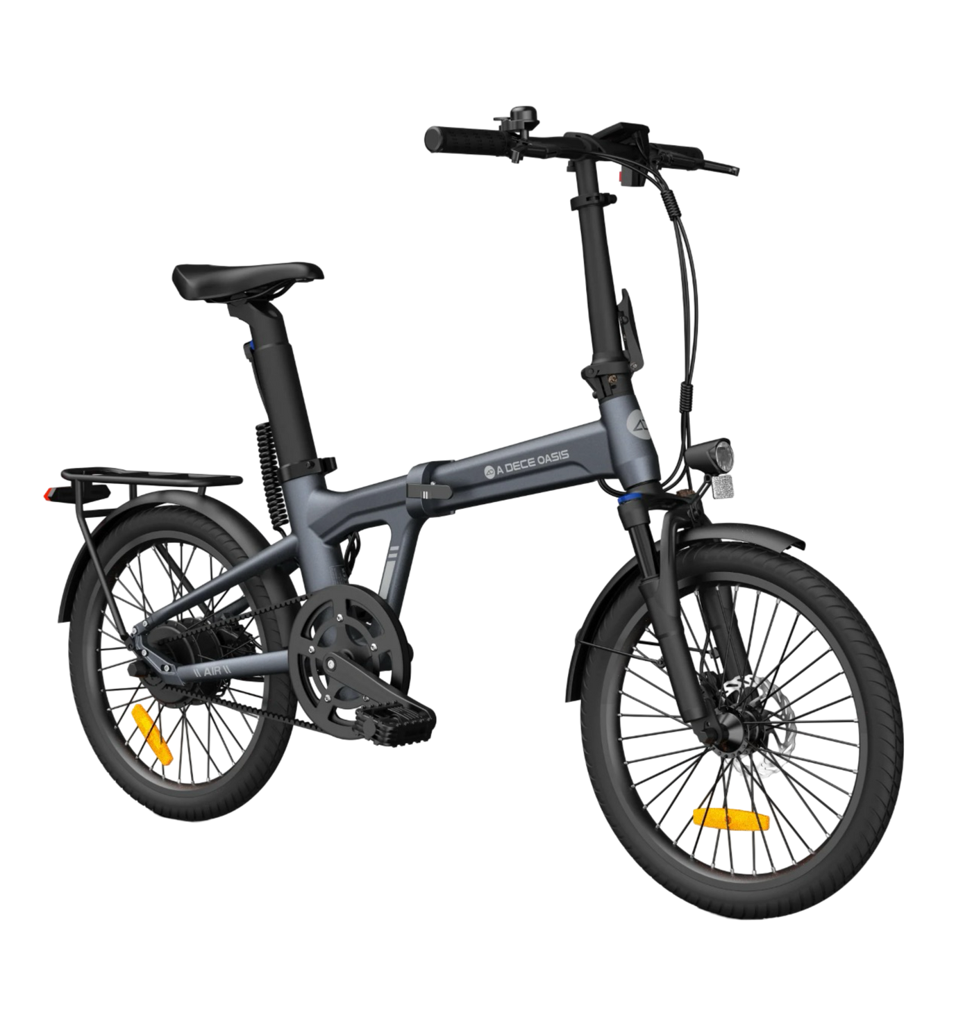 ADO AIR 20 PRO FOLDING ELECTRIC BIKE - Grey