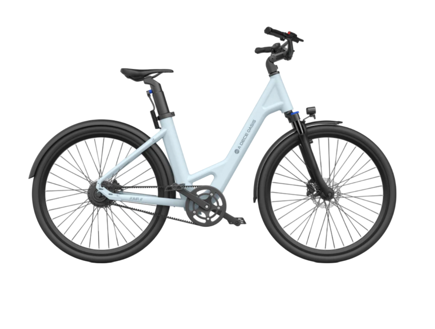 NEW : ADO Air 28 All-Rounder Urban Electric Bike Blue