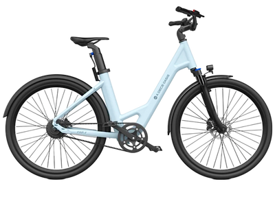 NEW : ADO Air 28 All-Rounder Urban Electric Bike Blue