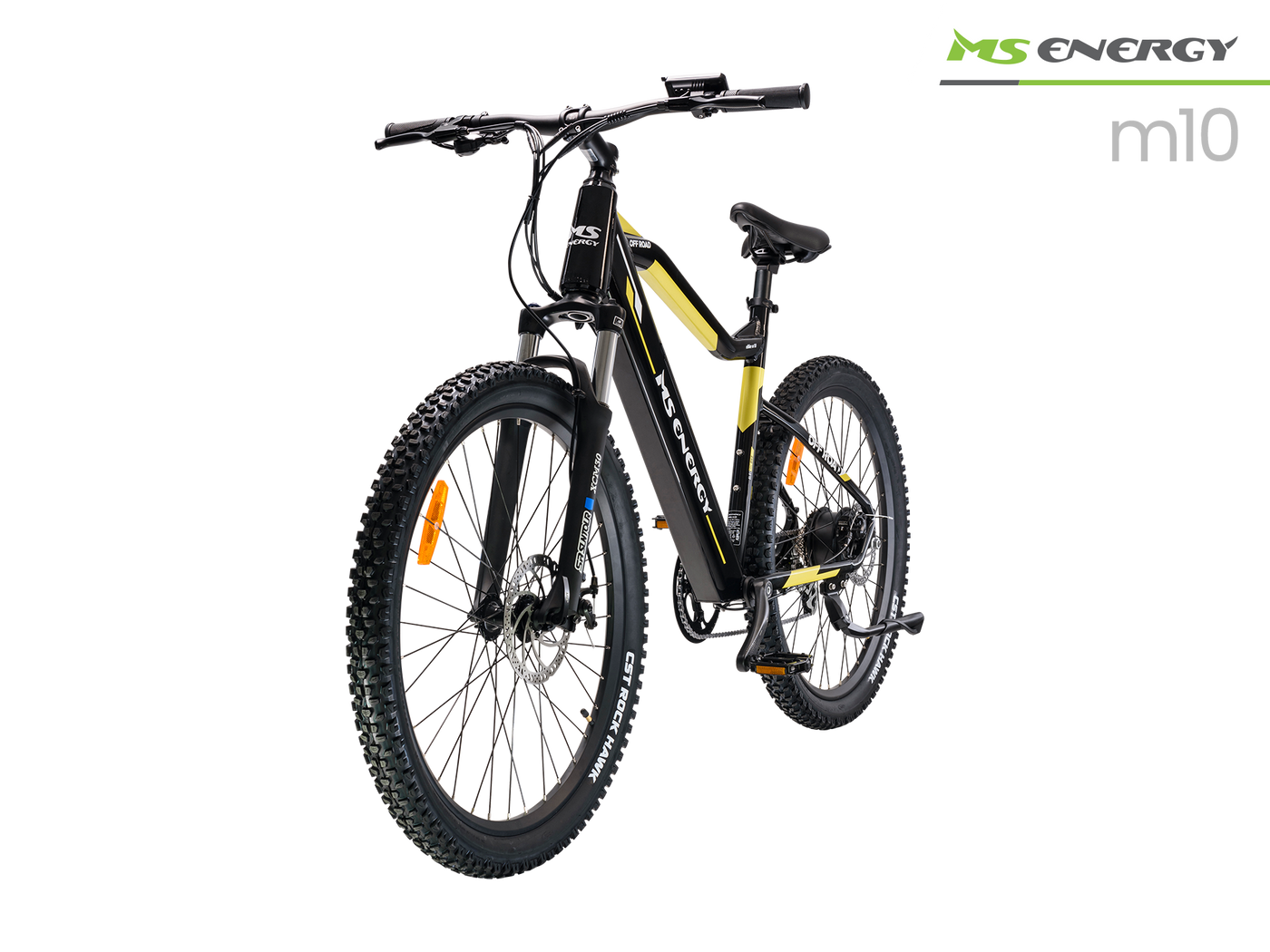 m10 eBike