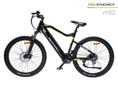 m10 eBike