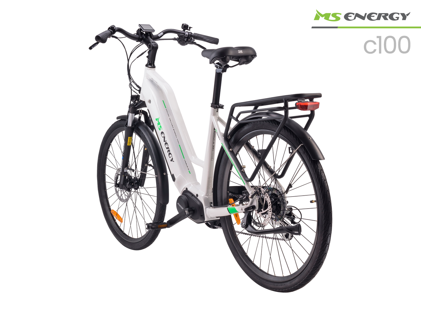 c100 eBike