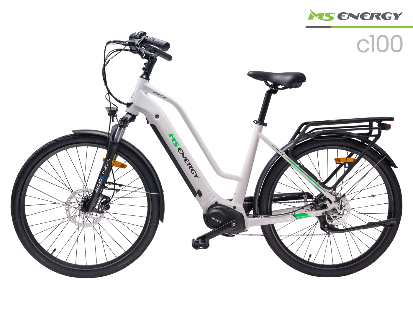 c100 eBike