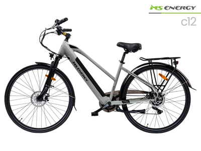 c12 eBike