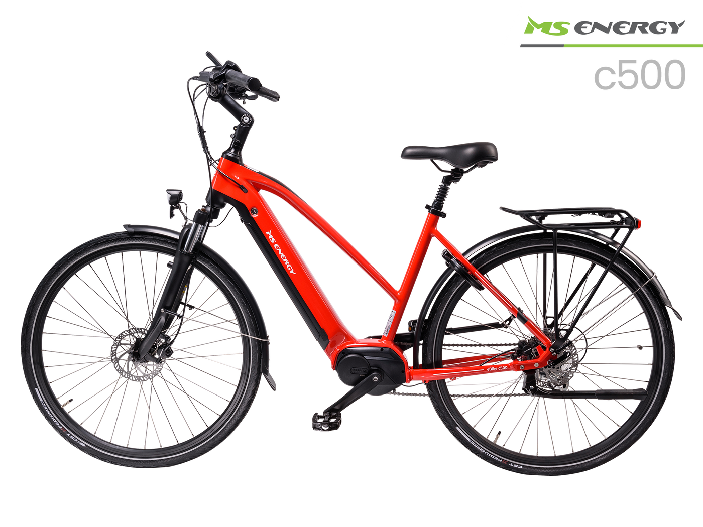 c500 ebike