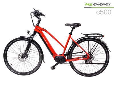 c500 ebike