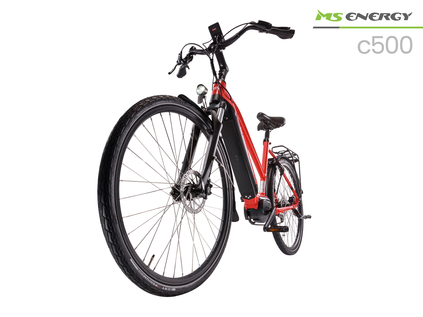 c500 ebike