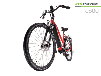 c500 ebike