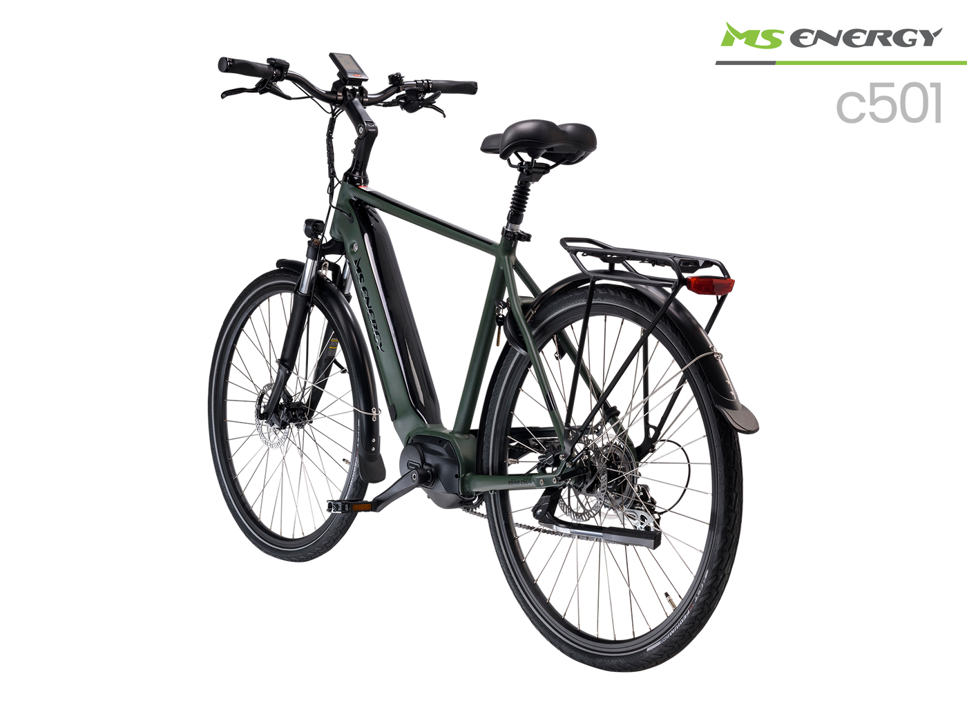 c501 eBike