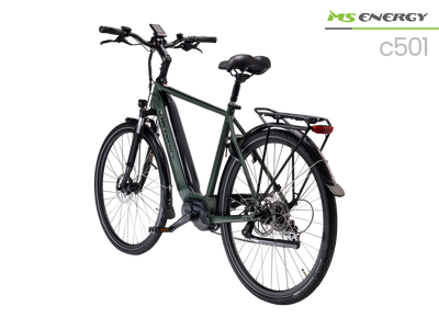 c501 eBike