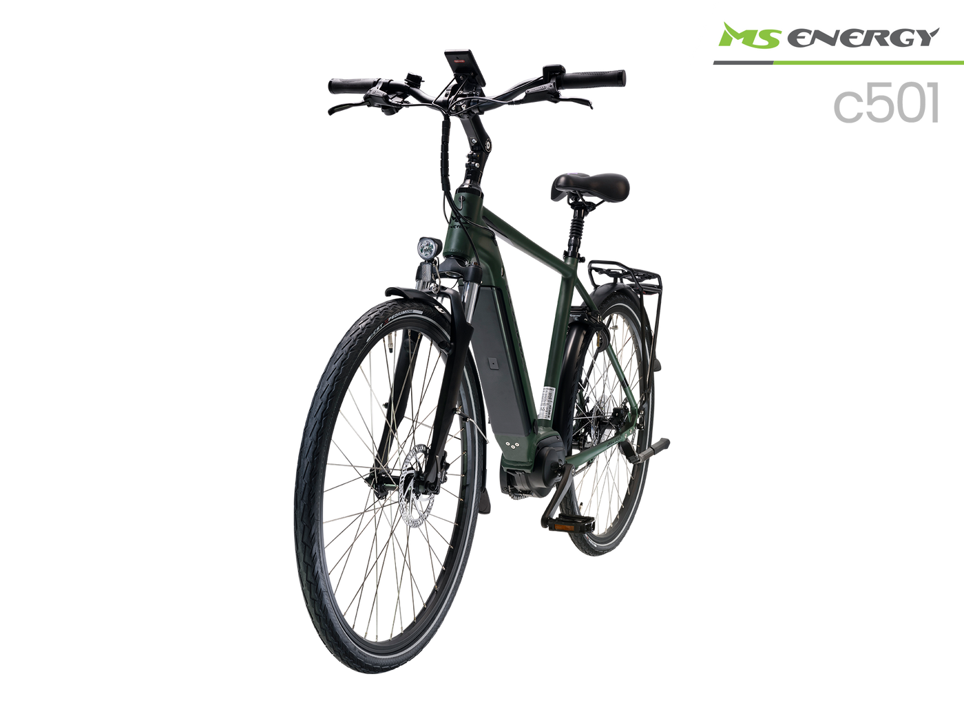 c501 eBike