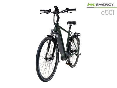 c501 eBike