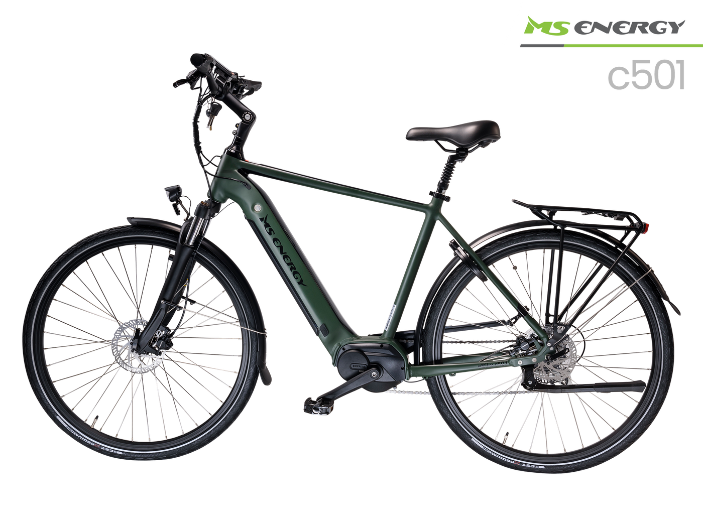 c501 eBike