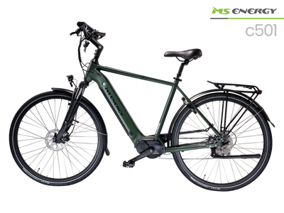 c501 eBike