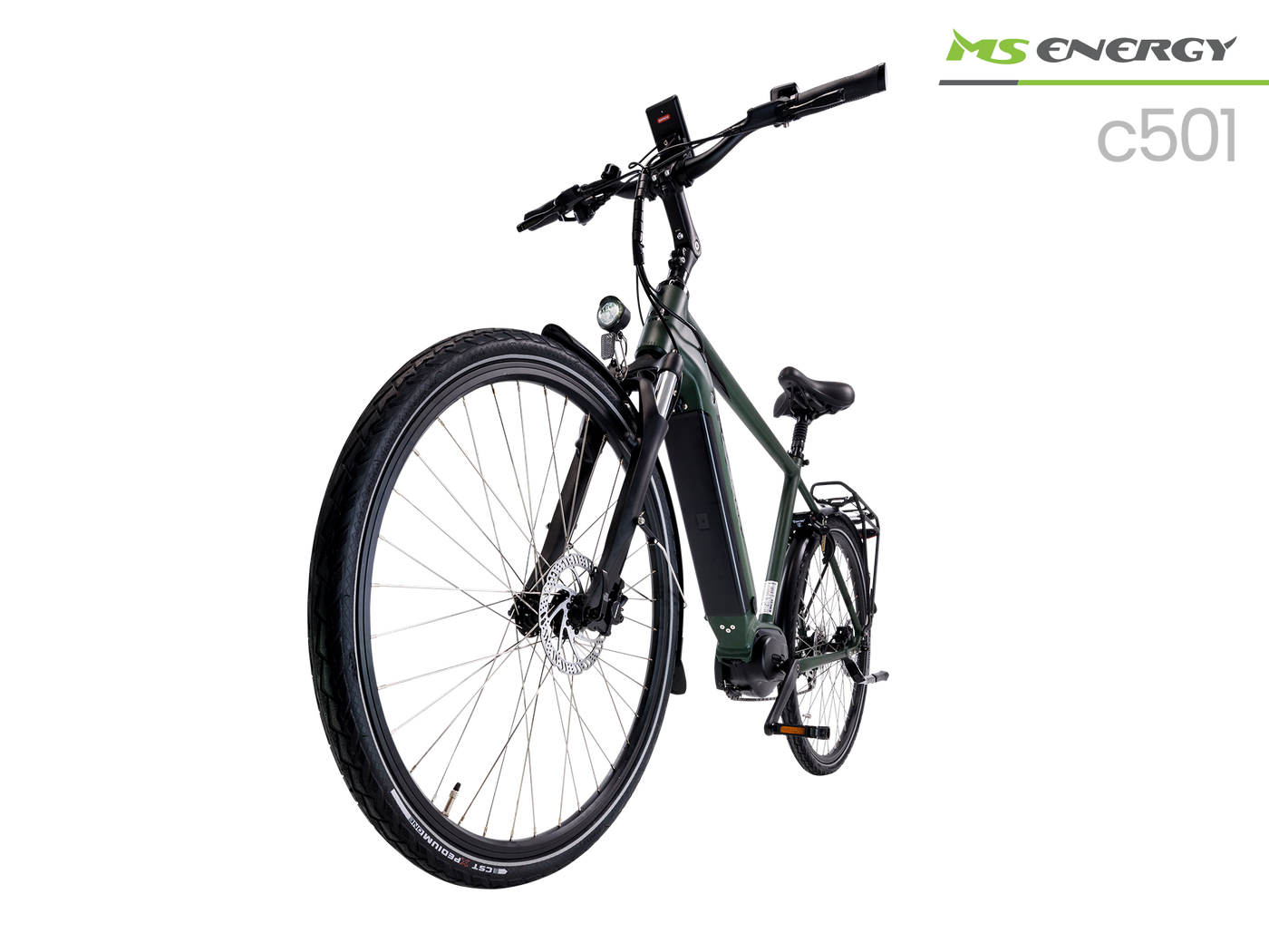 c501 eBike