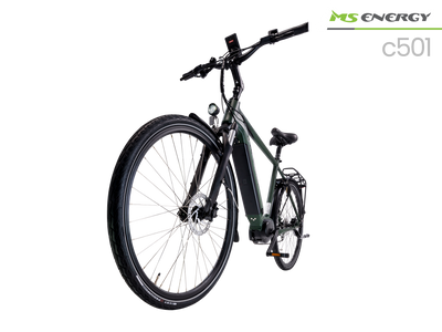 c501 eBike