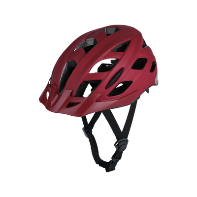 Oxford Metro-V Helmet Matt Red Medium