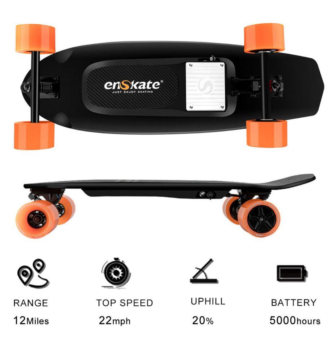 Enskate R3 Mini