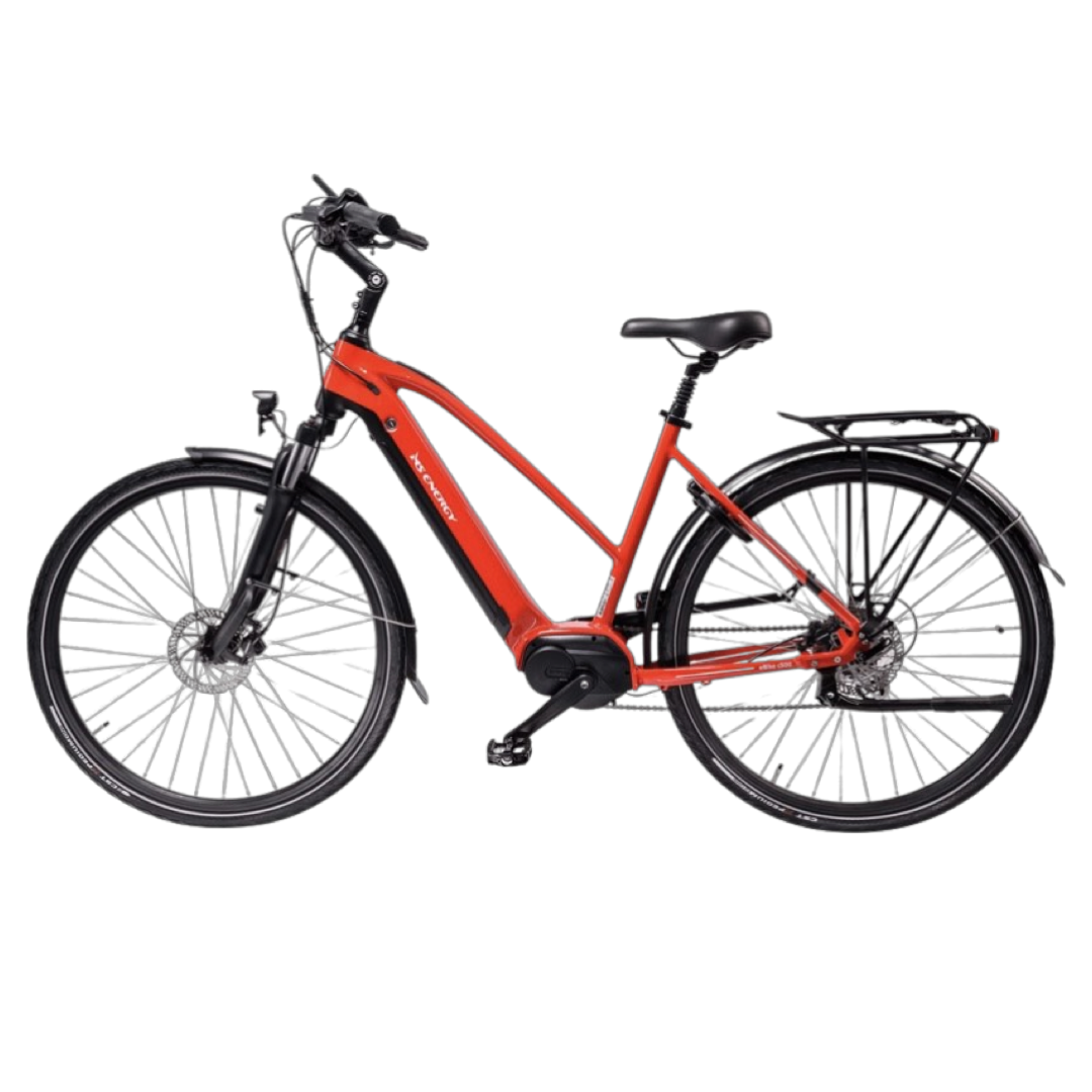 c500 ebike