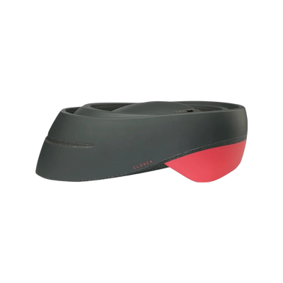 Closca Graphite / Coral Collapsable Helmet