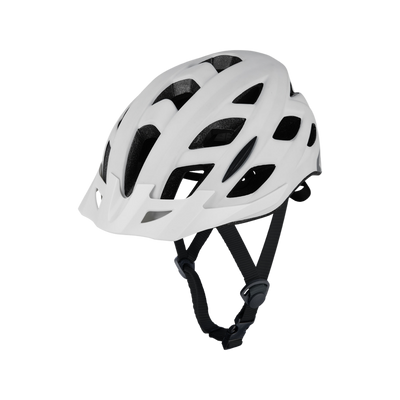 Oxford Metro-V Helmet Matt Whites Medium