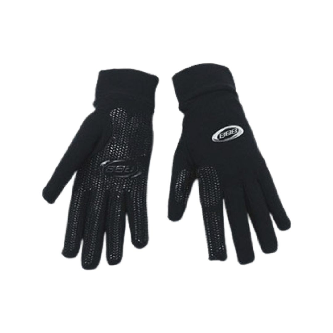 Raceshield Gloves Black Large