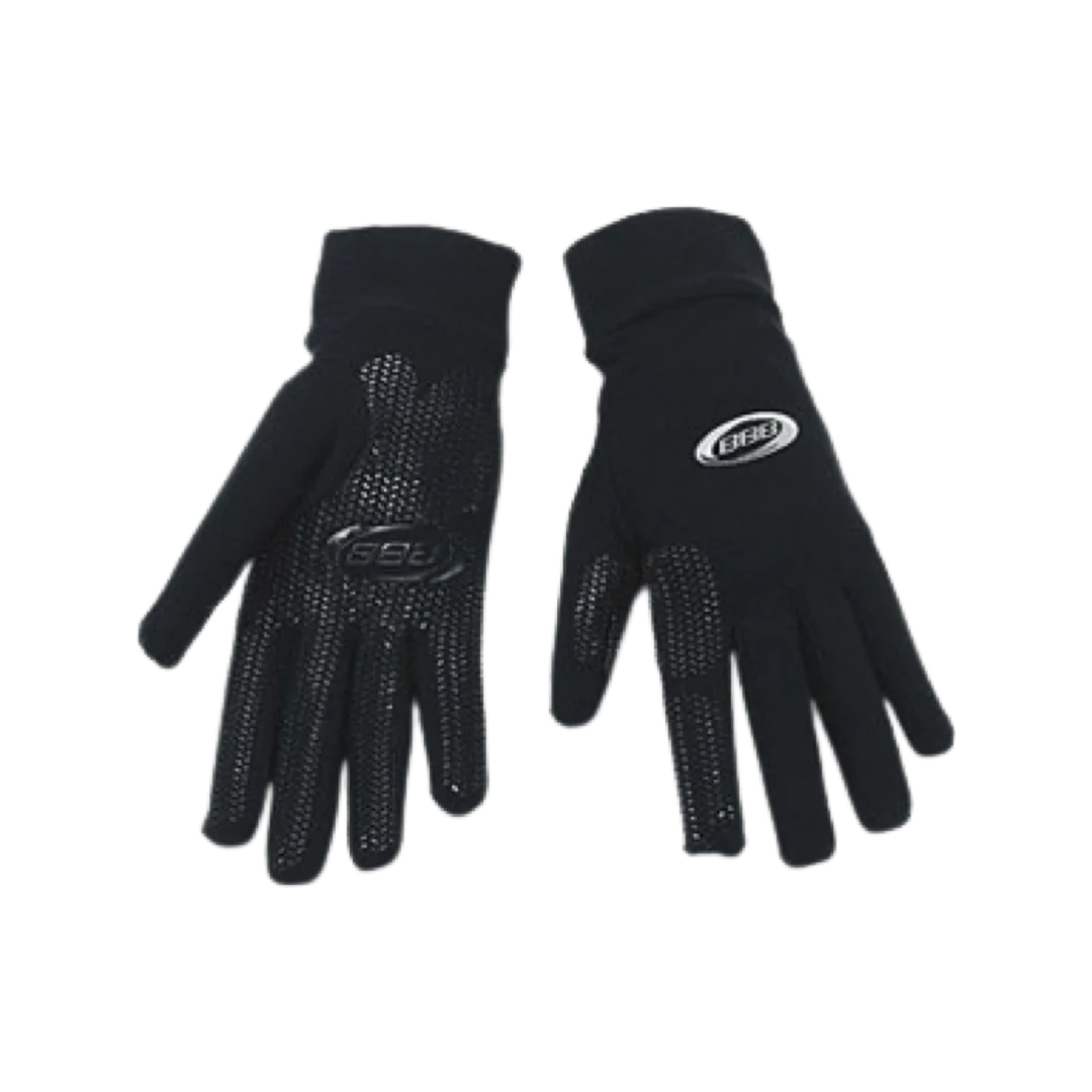 Raceshield Gloves Black Medium