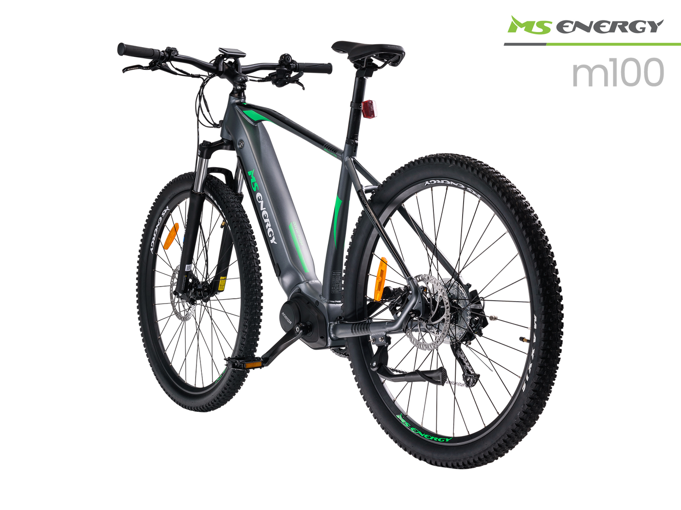 m100 eBike