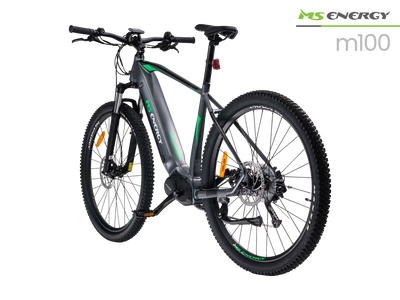 m100 eBike