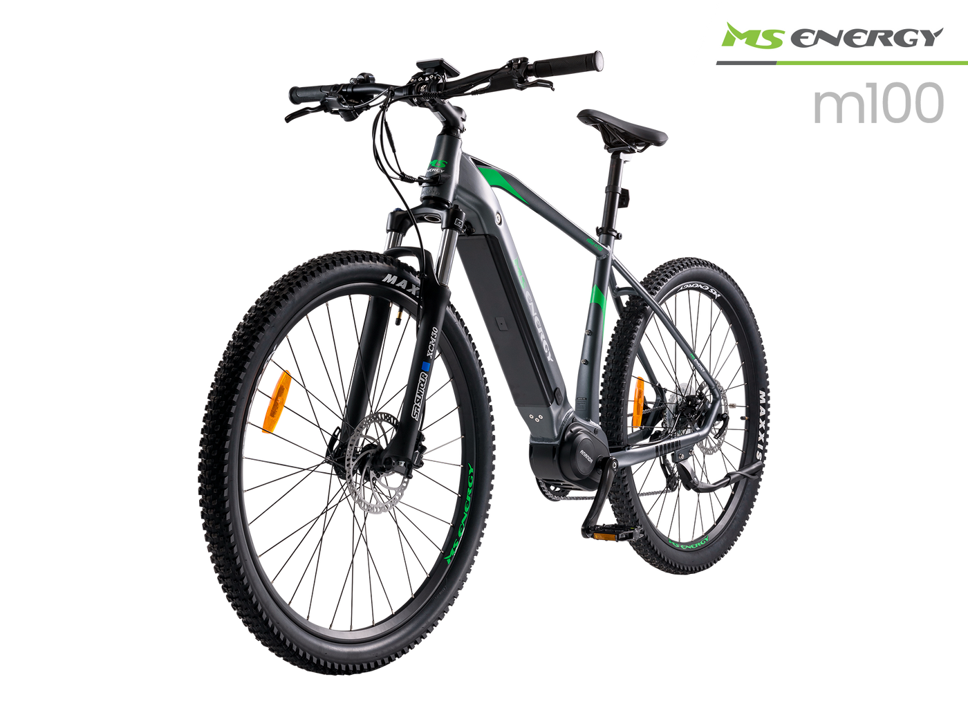 m100 eBike