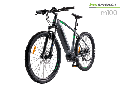 m100 eBike