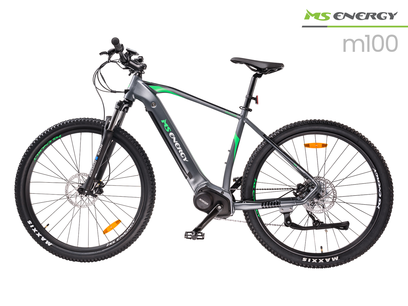 m100 eBike