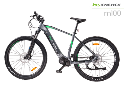 m100 eBike