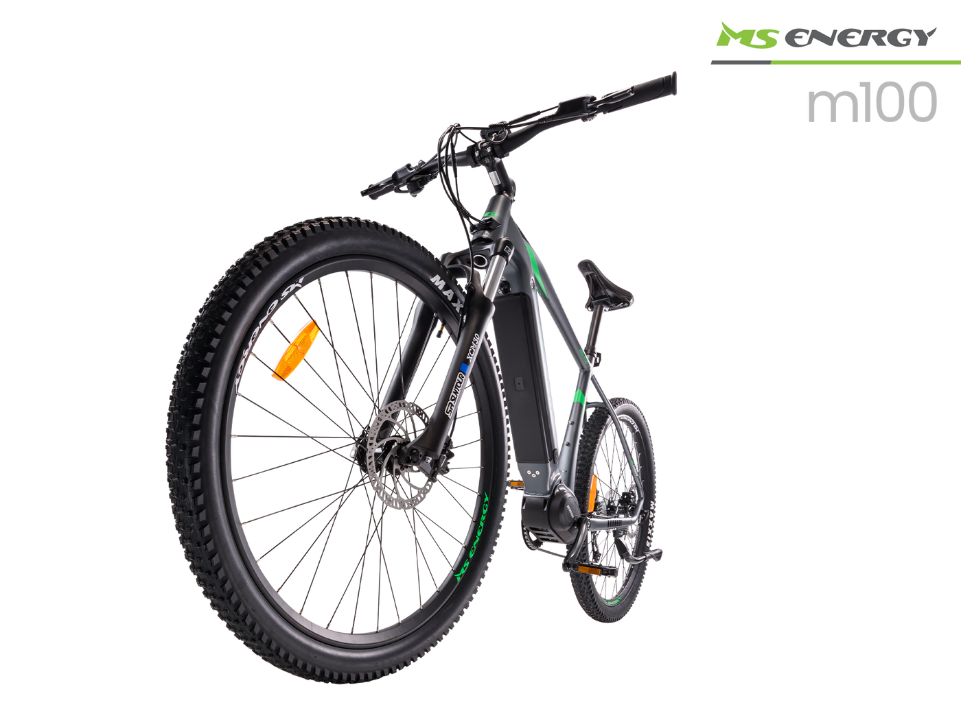 m100 eBike